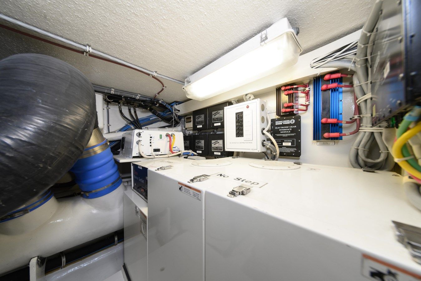 Titus - Hatteras yacht sale