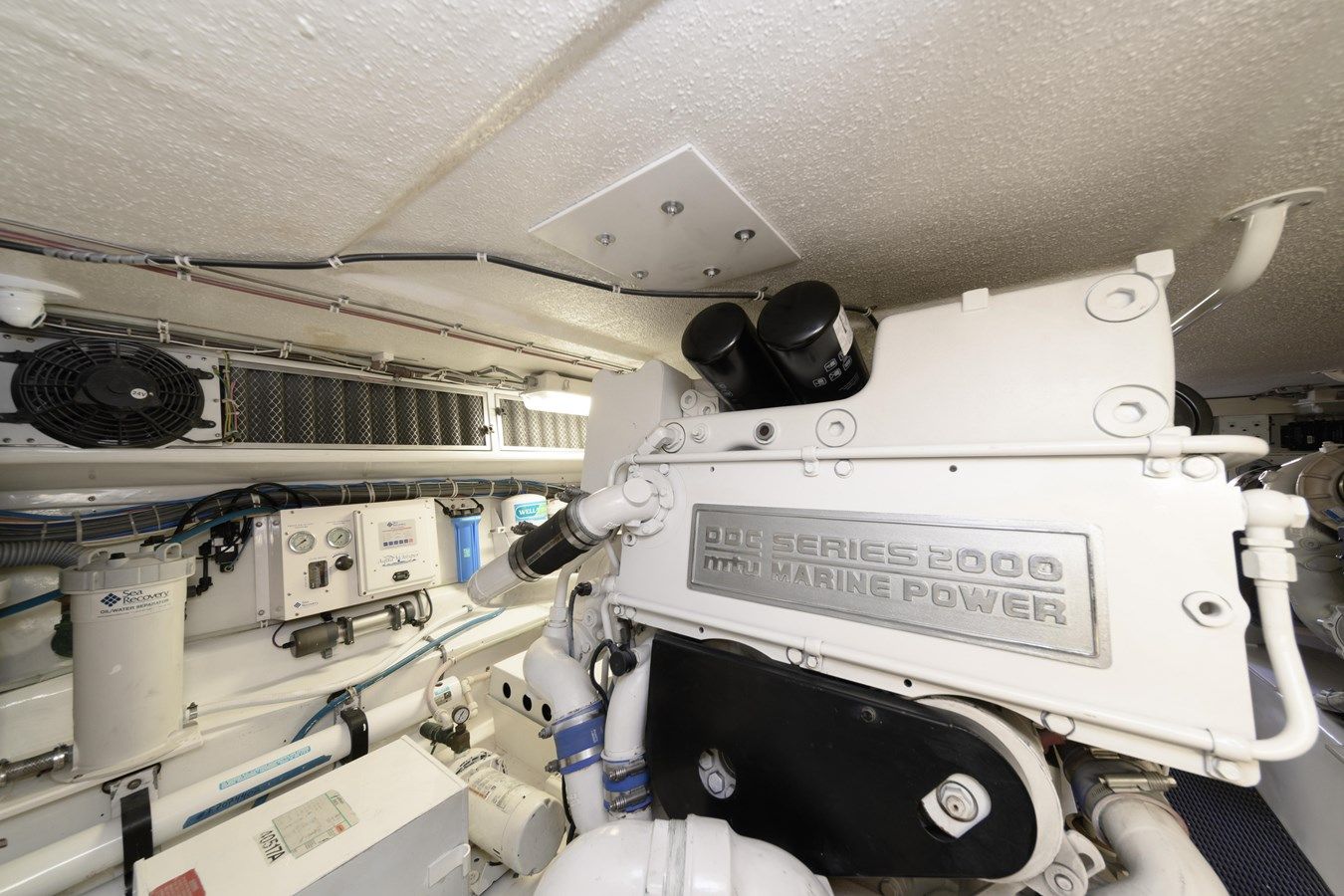 Titus 2001 yacht sale