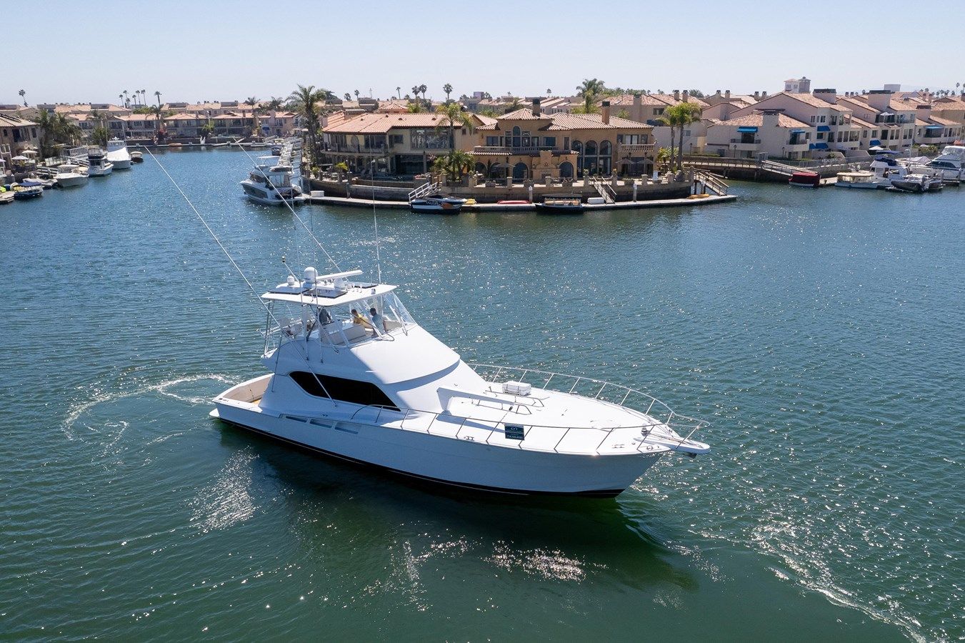 best yacht sales deals Titus 2001