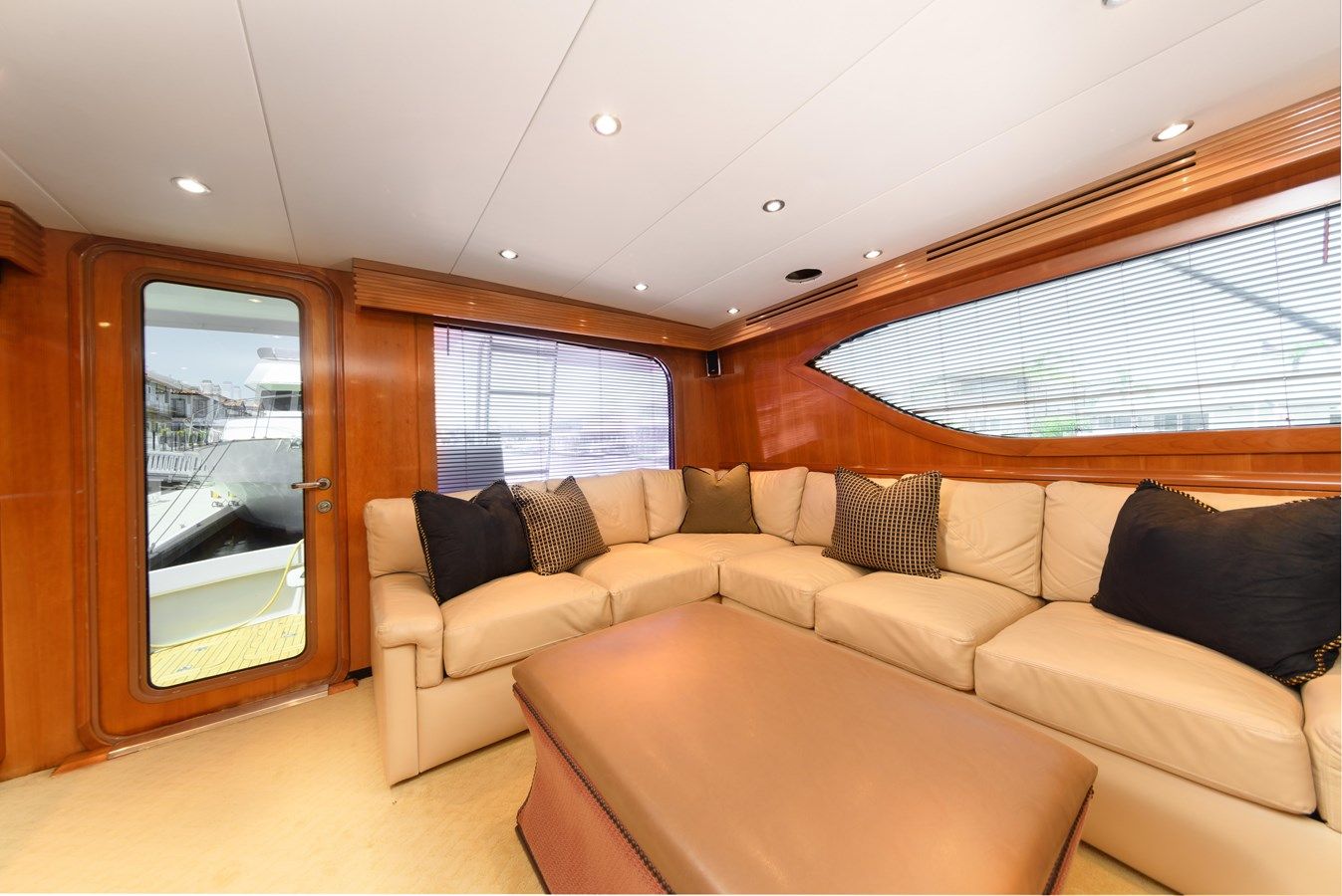 best yacht sales deals Titus 60