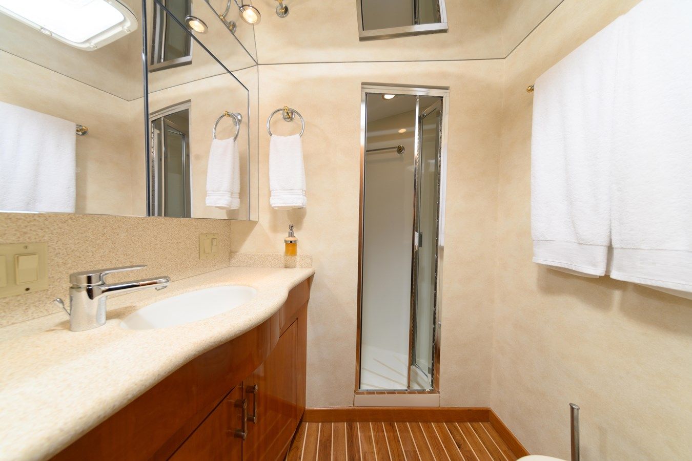 the best price on Titus