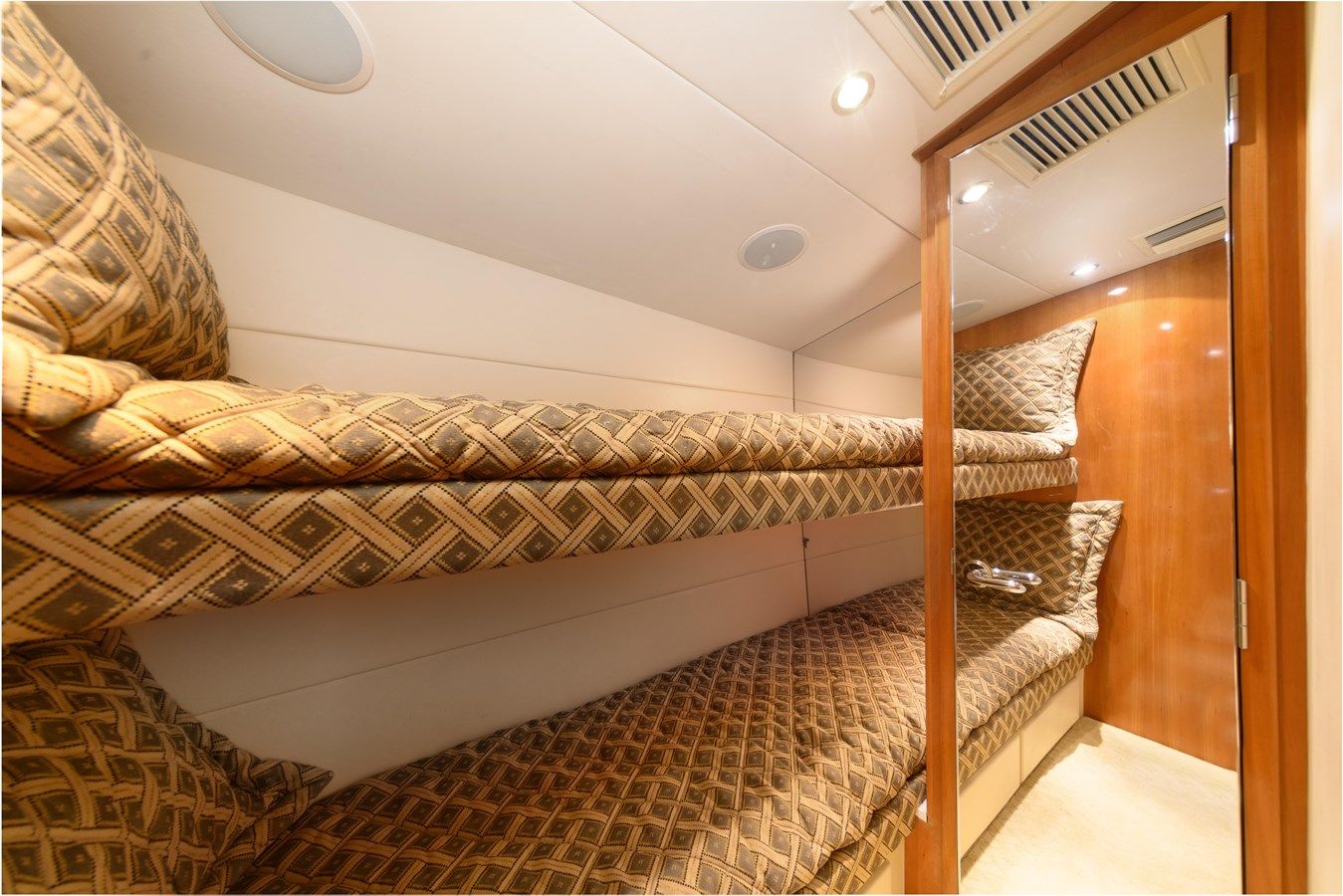 Buy a Titus - Hatteras at Shestakov Yacht Sales