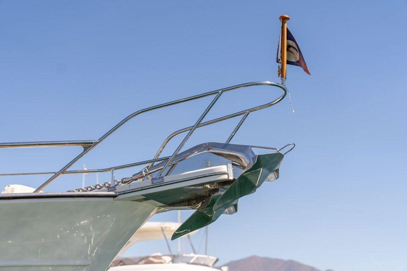 SARAH BELLE III yacht sale