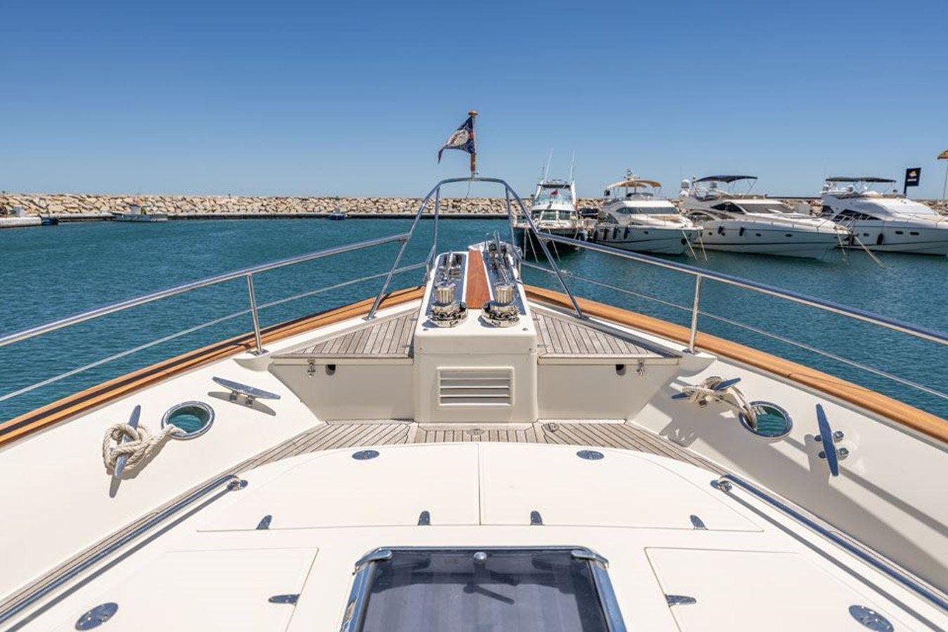 Buy a SARAH BELLE III - FLEMING YACHTS at Shestakov Yacht Sales