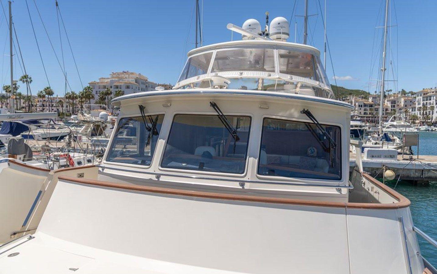 Buy a SARAH BELLE III at Shestakov Yacht Sales