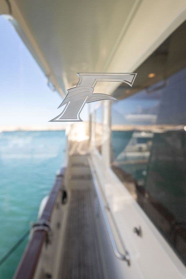 best yacht sales deals SARAH BELLE III - FLEMING YACHTS