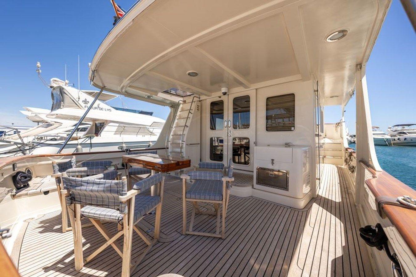 Buy a SARAH BELLE III at Shestakov Yacht Sales