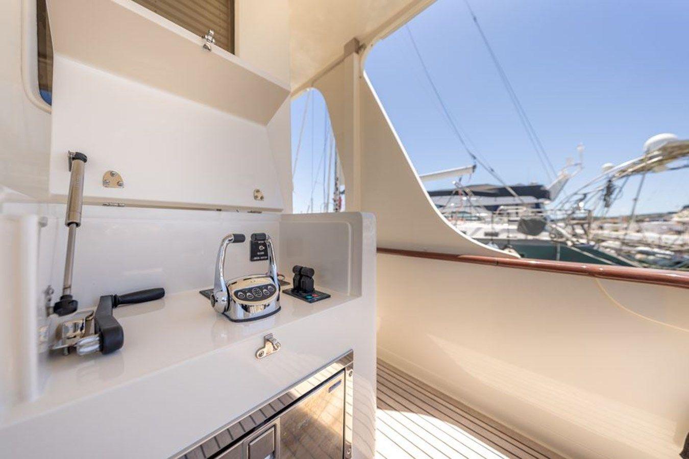 Buy a SARAH BELLE III - FLEMING YACHTS at Shestakov Yacht Sales