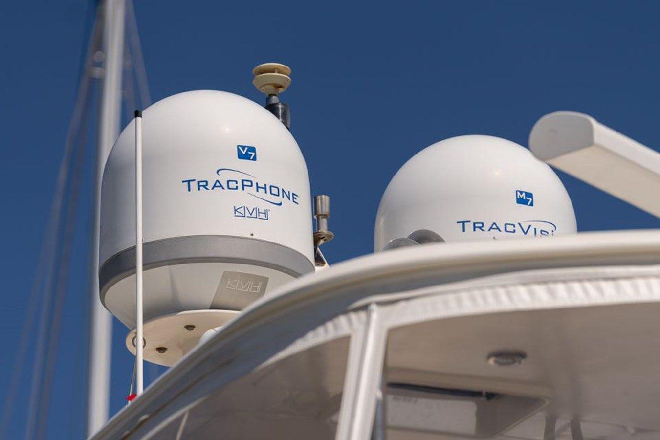 SARAH BELLE III - FLEMING YACHTS