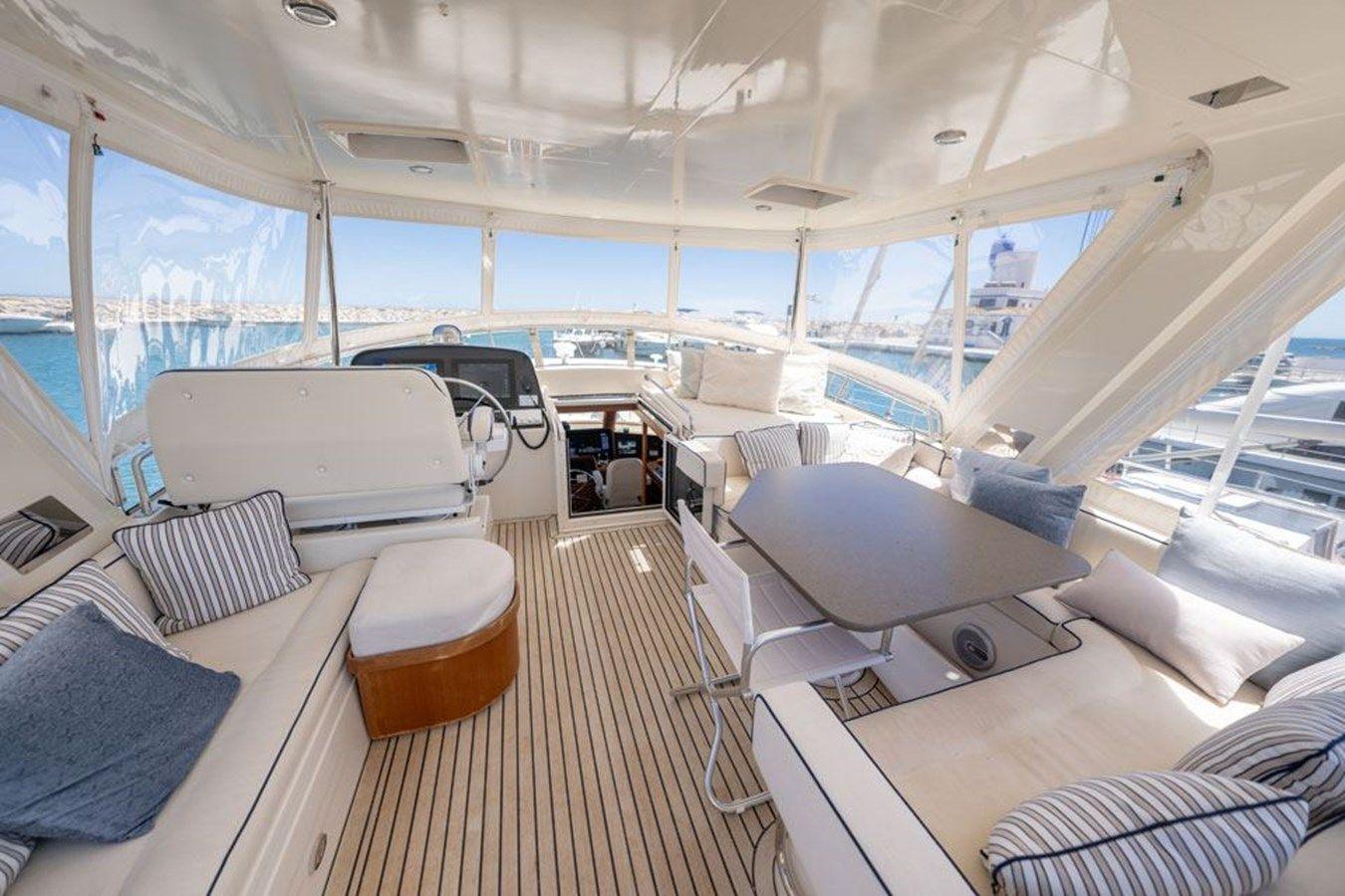 SARAH BELLE III - FLEMING YACHTS yacht sale
