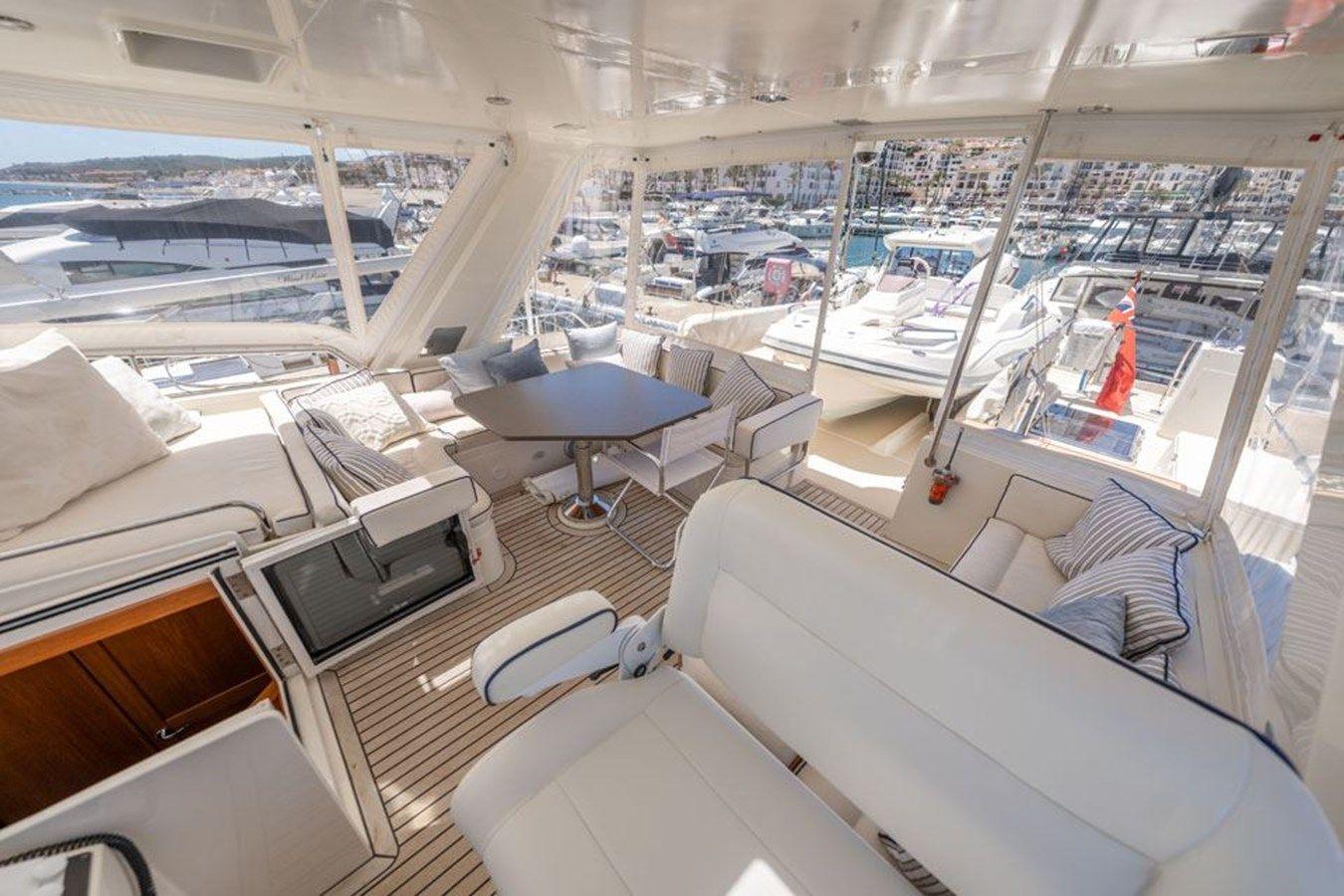 the best price on SARAH BELLE III - FLEMING YACHTS