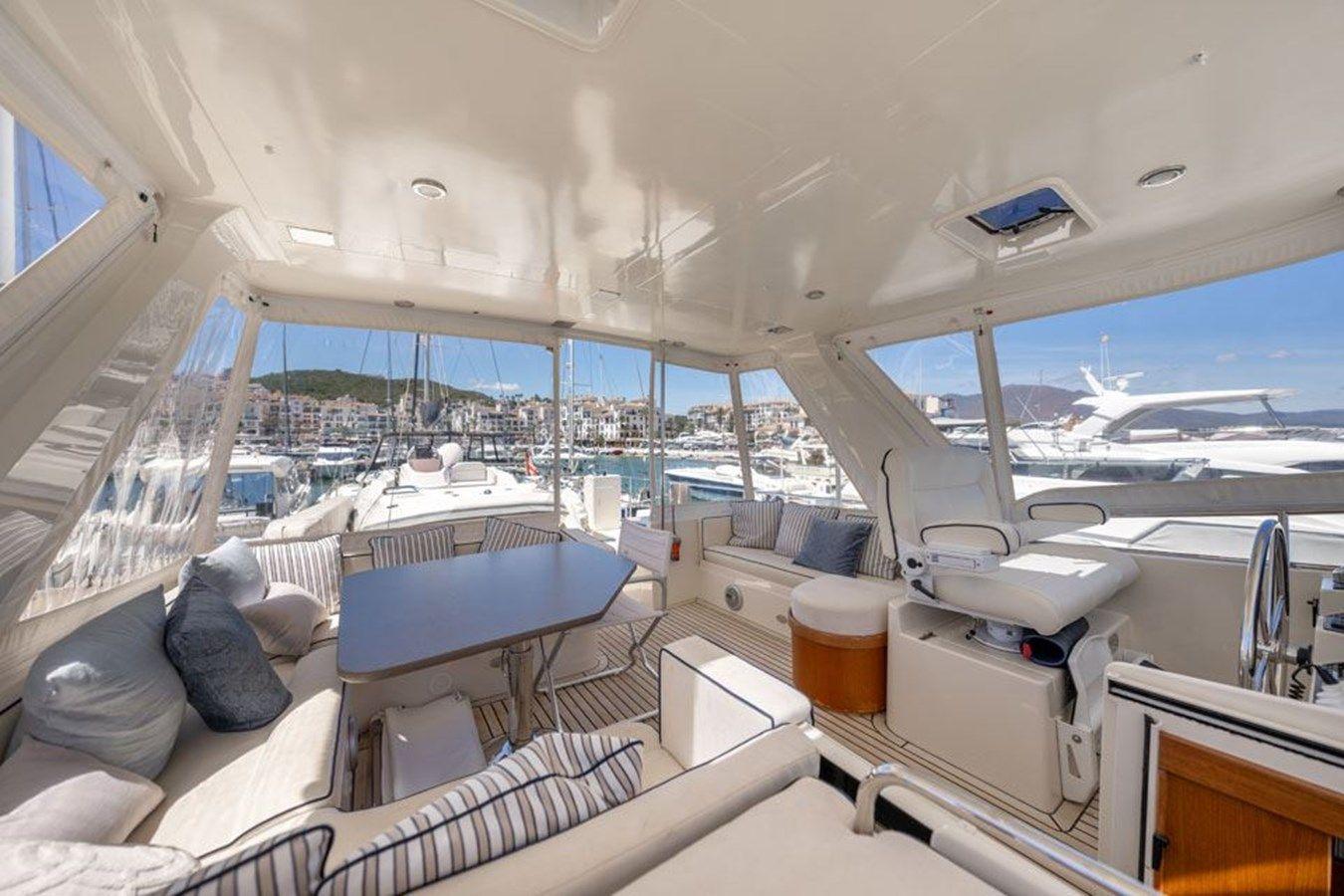 best yacht sales deals SARAH BELLE III - FLEMING YACHTS