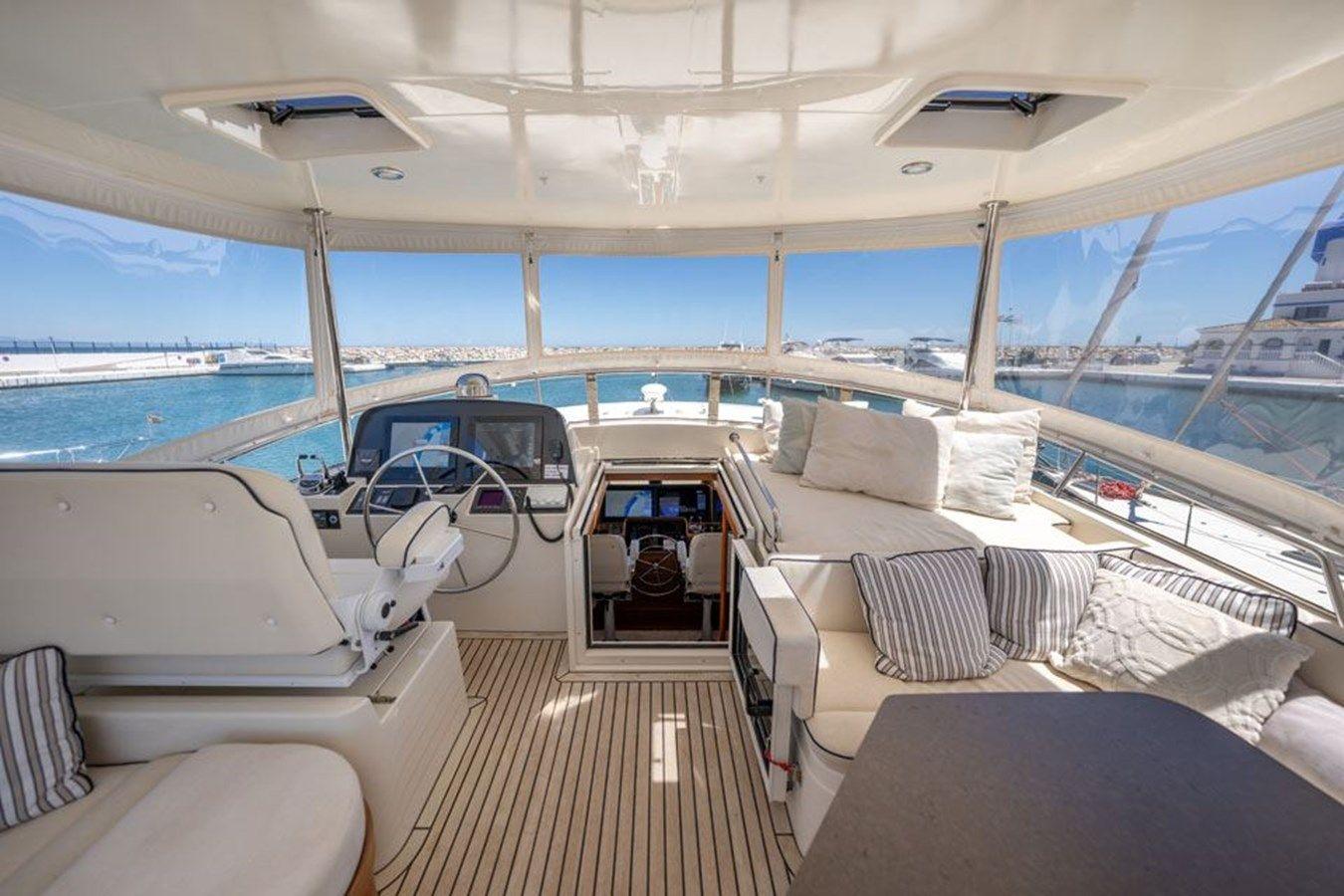Buy a yacht SARAH BELLE III 65