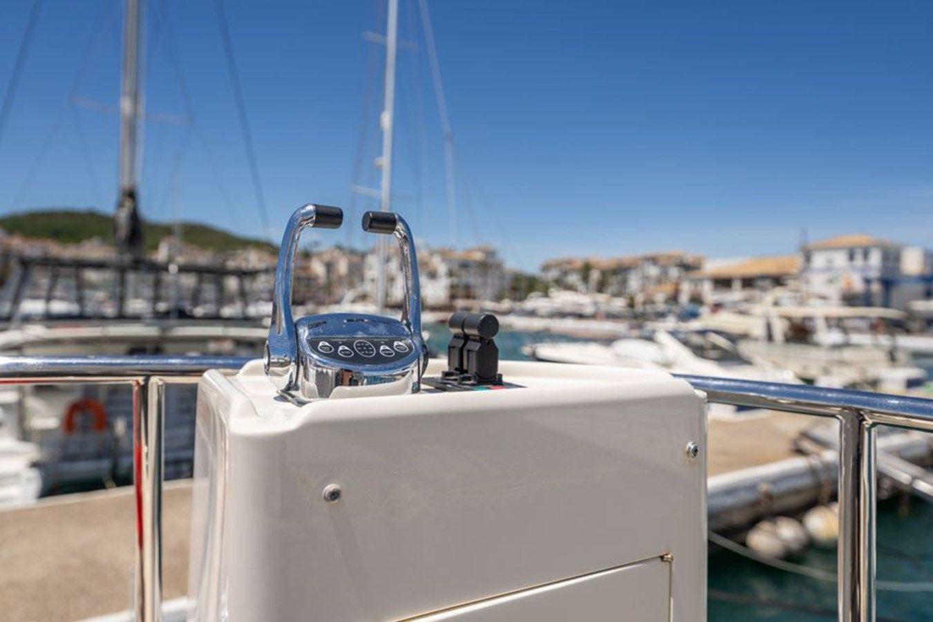 best yacht sales deals SARAH BELLE III Fleming 58