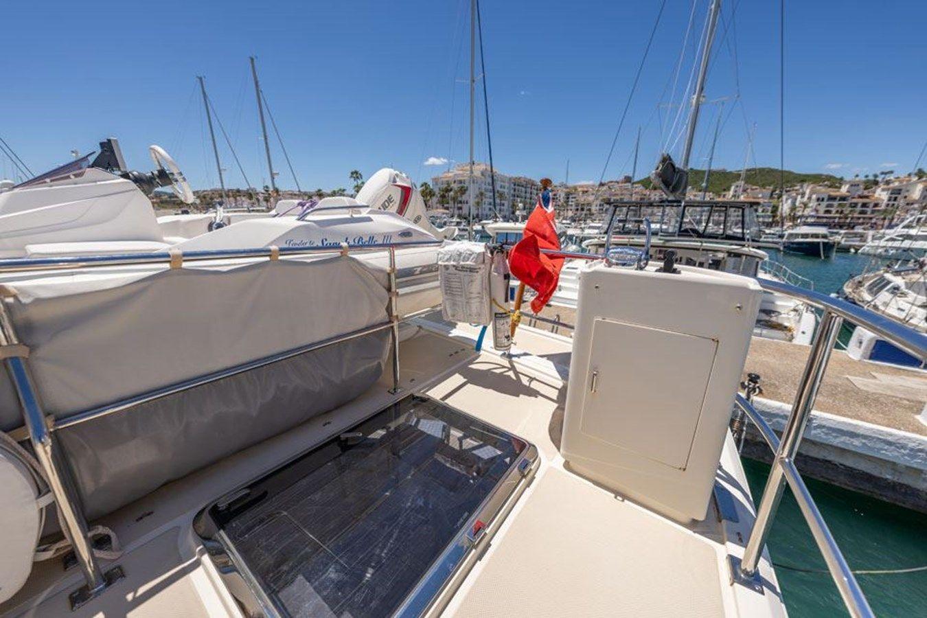 SARAH BELLE III - FLEMING YACHTS yacht sale