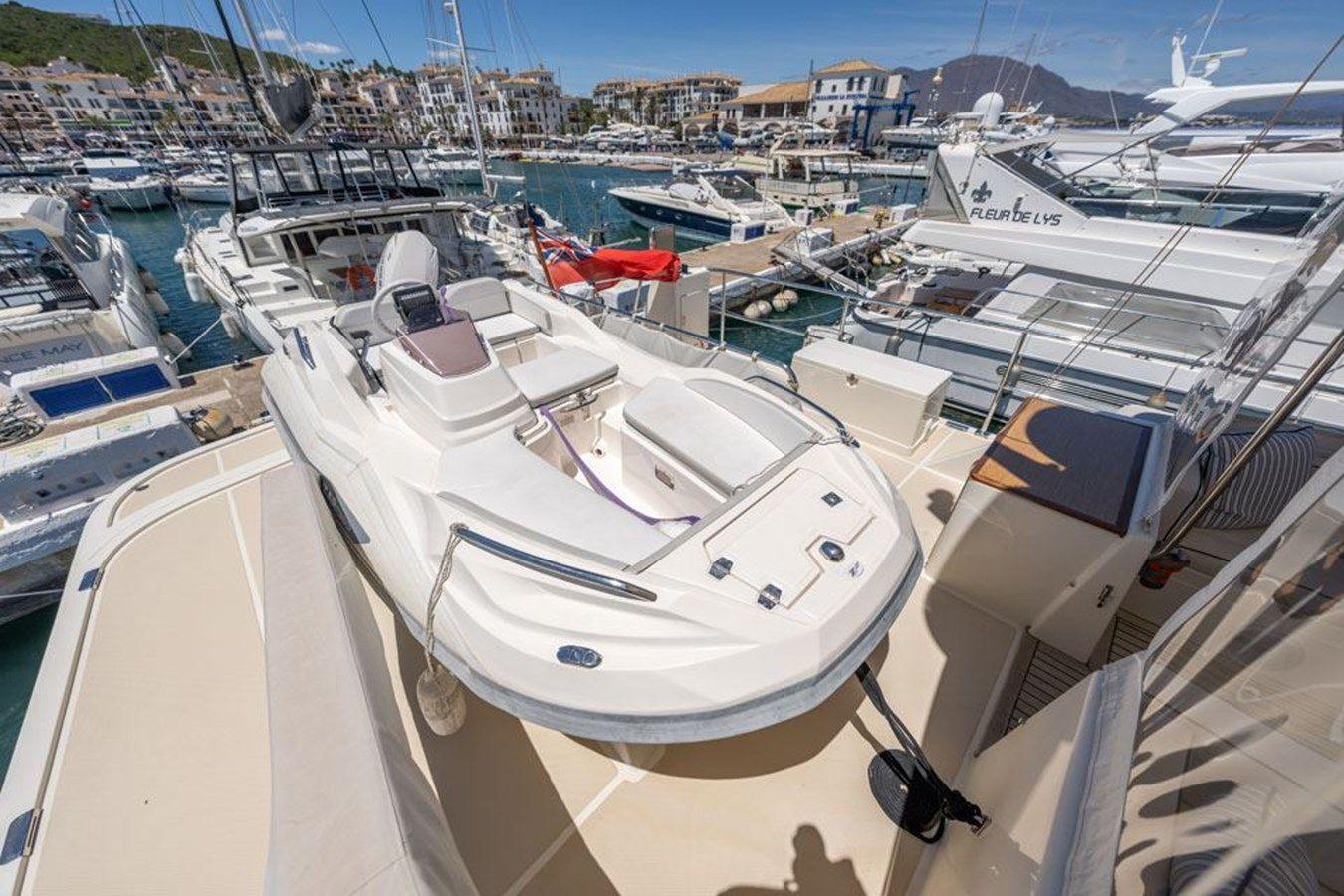 Buy a SARAH BELLE III Fleming 58 at Shestakov Yacht Sales