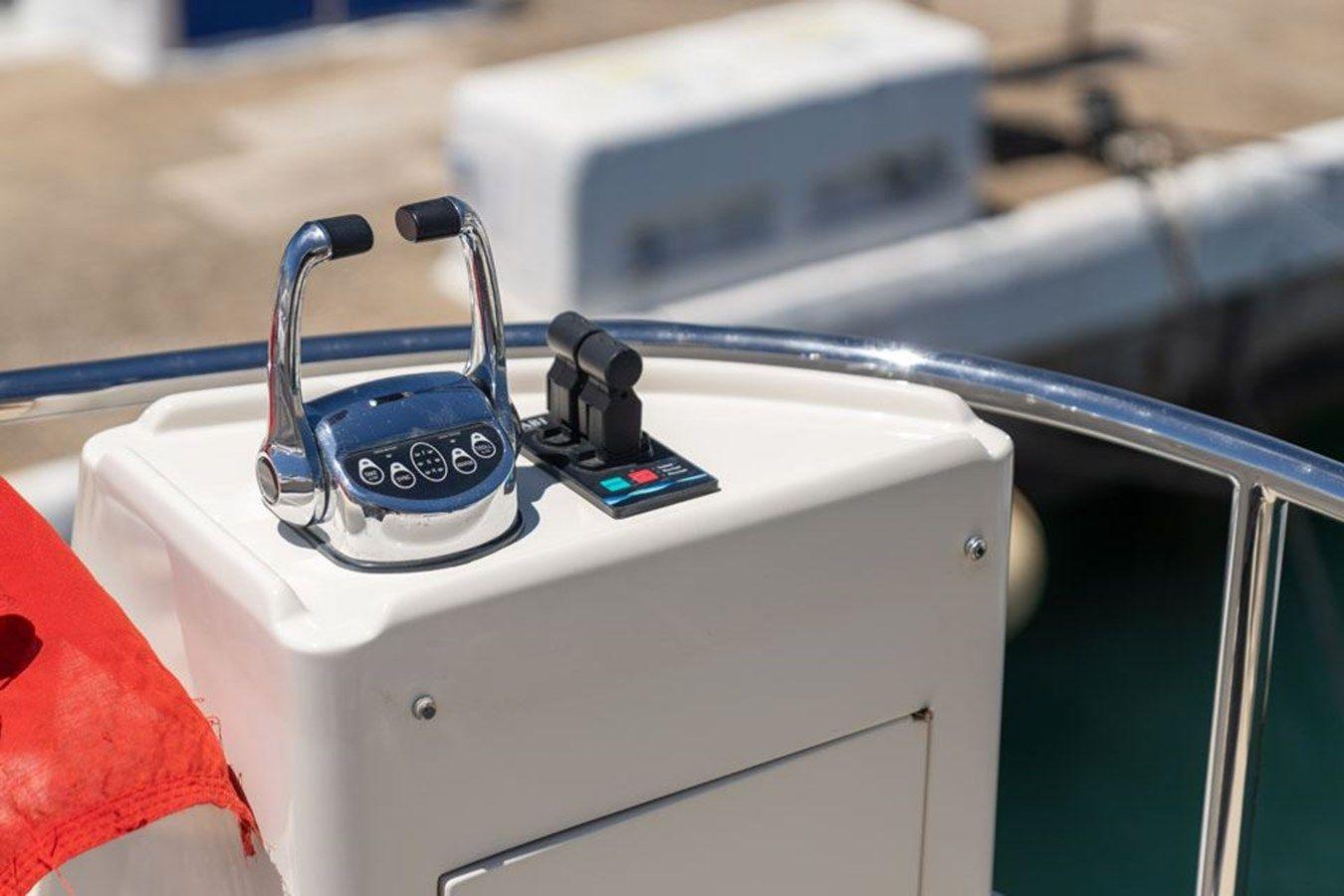 SARAH BELLE III 2014 yacht sale