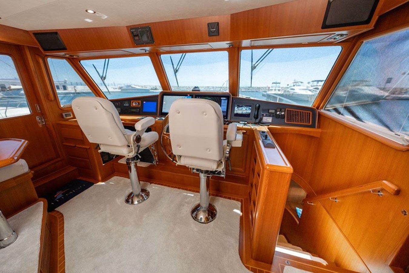 Buy a SARAH BELLE III 2014 at Shestakov Yacht Sales