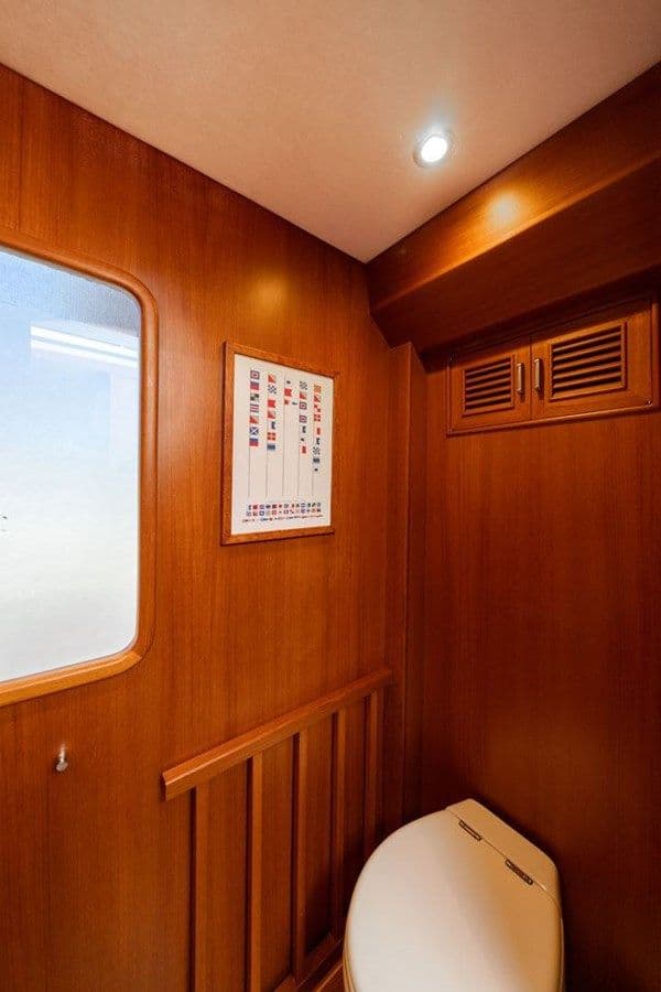 Buy a SARAH BELLE III - FLEMING YACHTS at Shestakov Yacht Sales