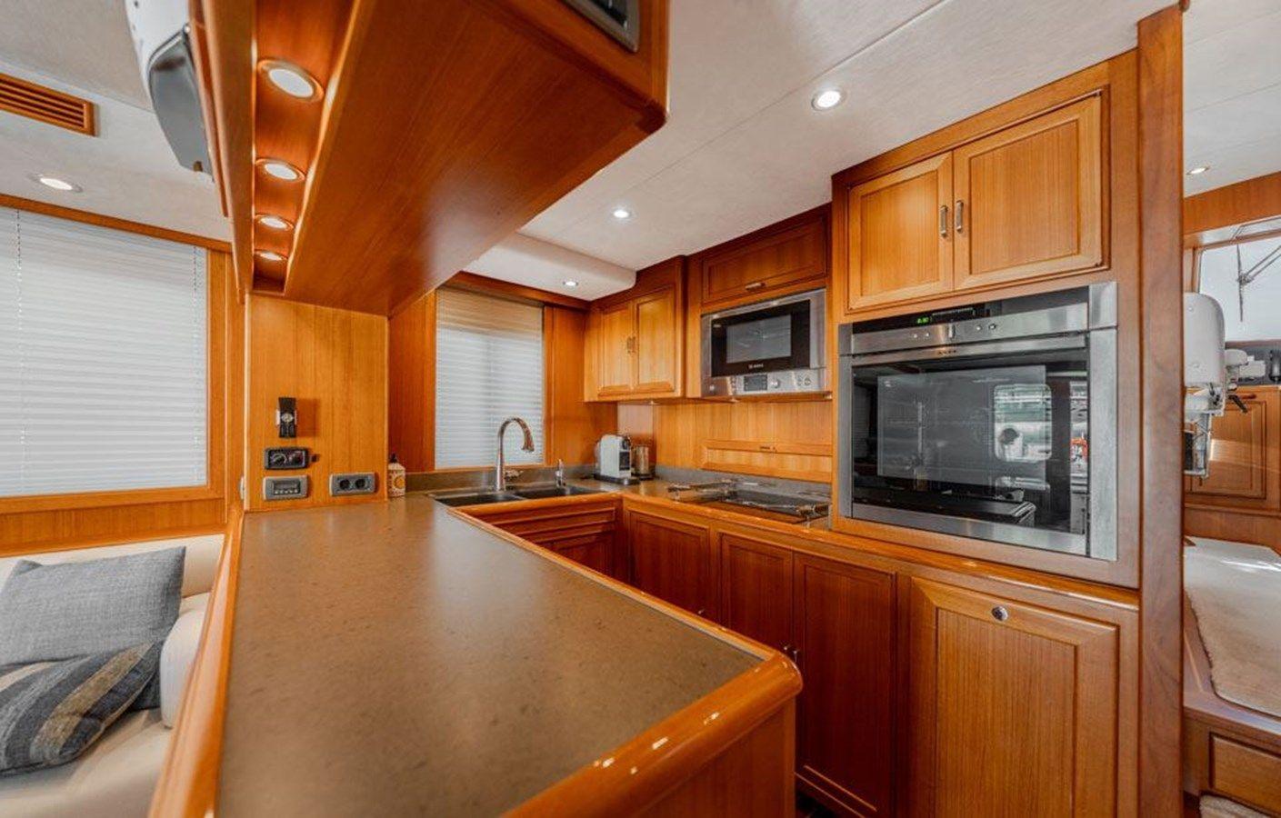 Buy a yacht SARAH BELLE III Fleming 58