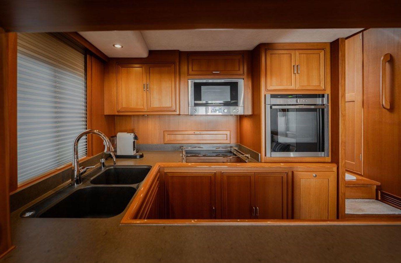 Buy a SARAH BELLE III - FLEMING YACHTS at Shestakov Yacht Sales