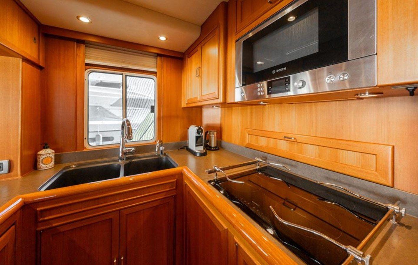 SARAH BELLE III 65 yacht sale