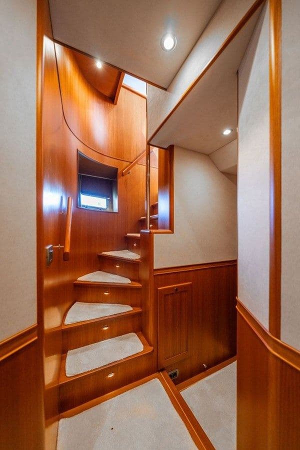 best yacht sales deals SARAH BELLE III