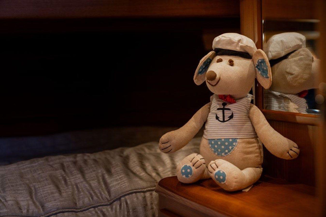 SARAH BELLE III - FLEMING YACHTS