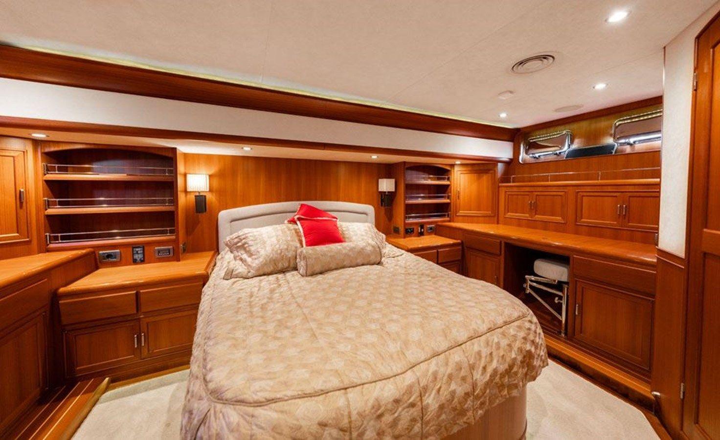 Buy a yacht SARAH BELLE III - FLEMING YACHTS