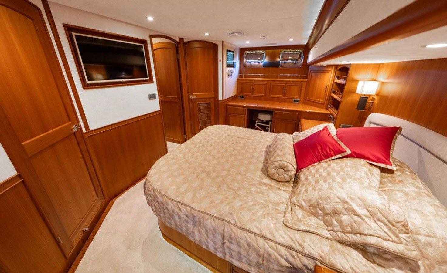 Buy a yacht SARAH BELLE III Fleming 58