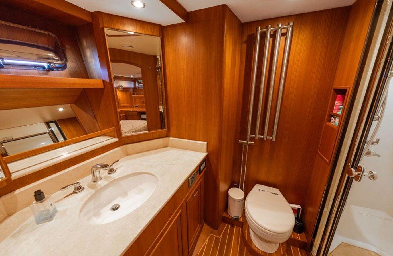 SARAH BELLE III - FLEMING YACHTS