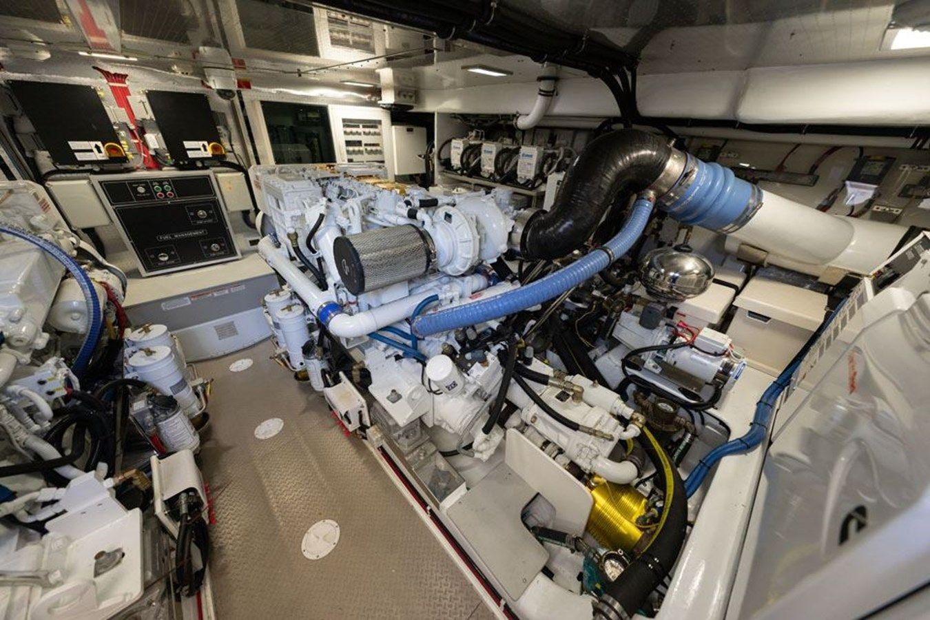 the best price on SARAH BELLE III - FLEMING YACHTS