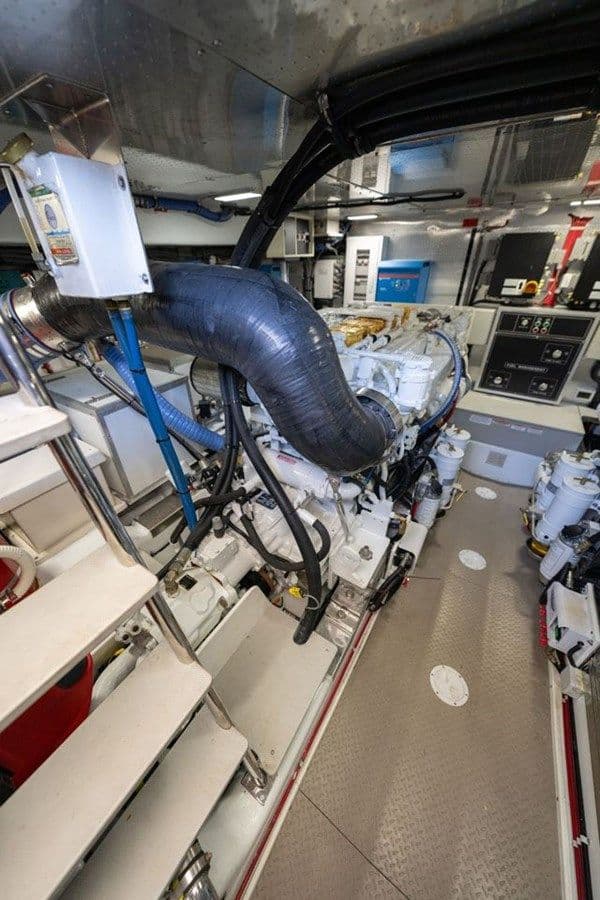 SARAH BELLE III - FLEMING YACHTS price