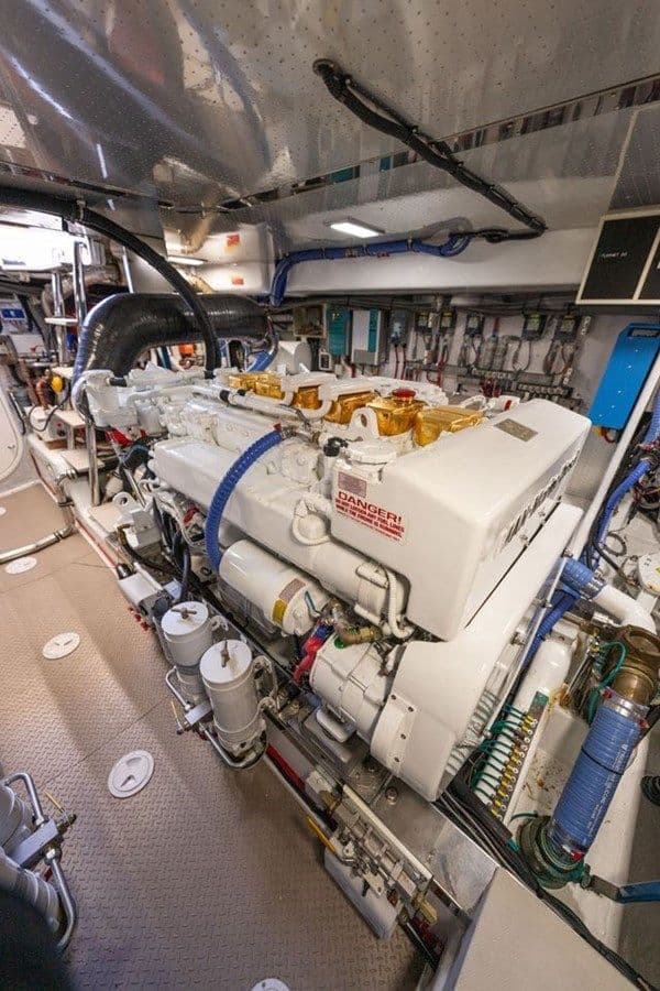 Buy a SARAH BELLE III Fleming 58 at Shestakov Yacht Sales