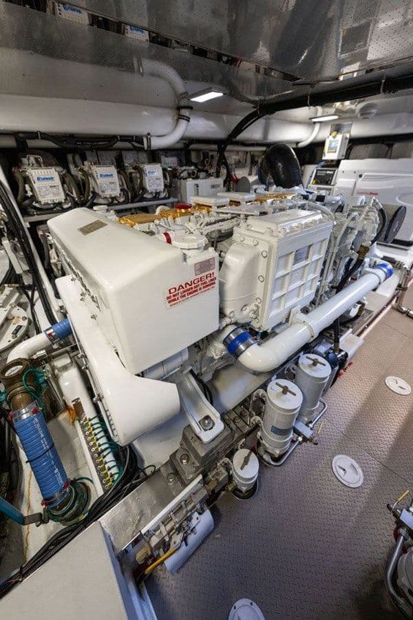 Buy a SARAH BELLE III - FLEMING YACHTS at Shestakov Yacht Sales