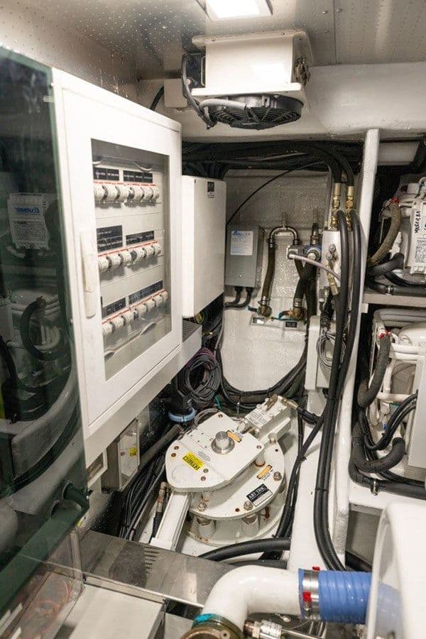 Buy a yacht SARAH BELLE III - FLEMING YACHTS