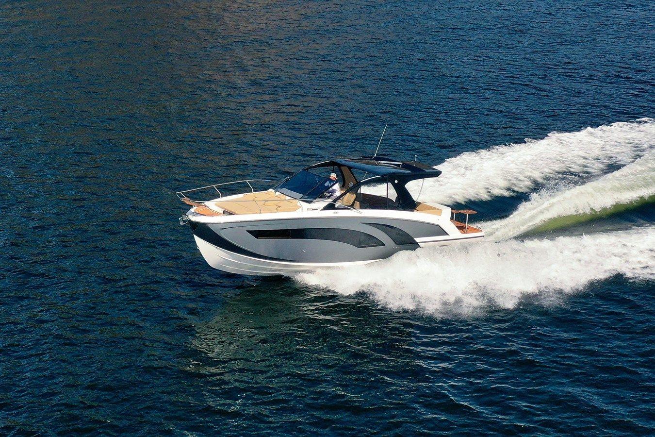 2024 Hanover 387 - HANOVER YACHTS price