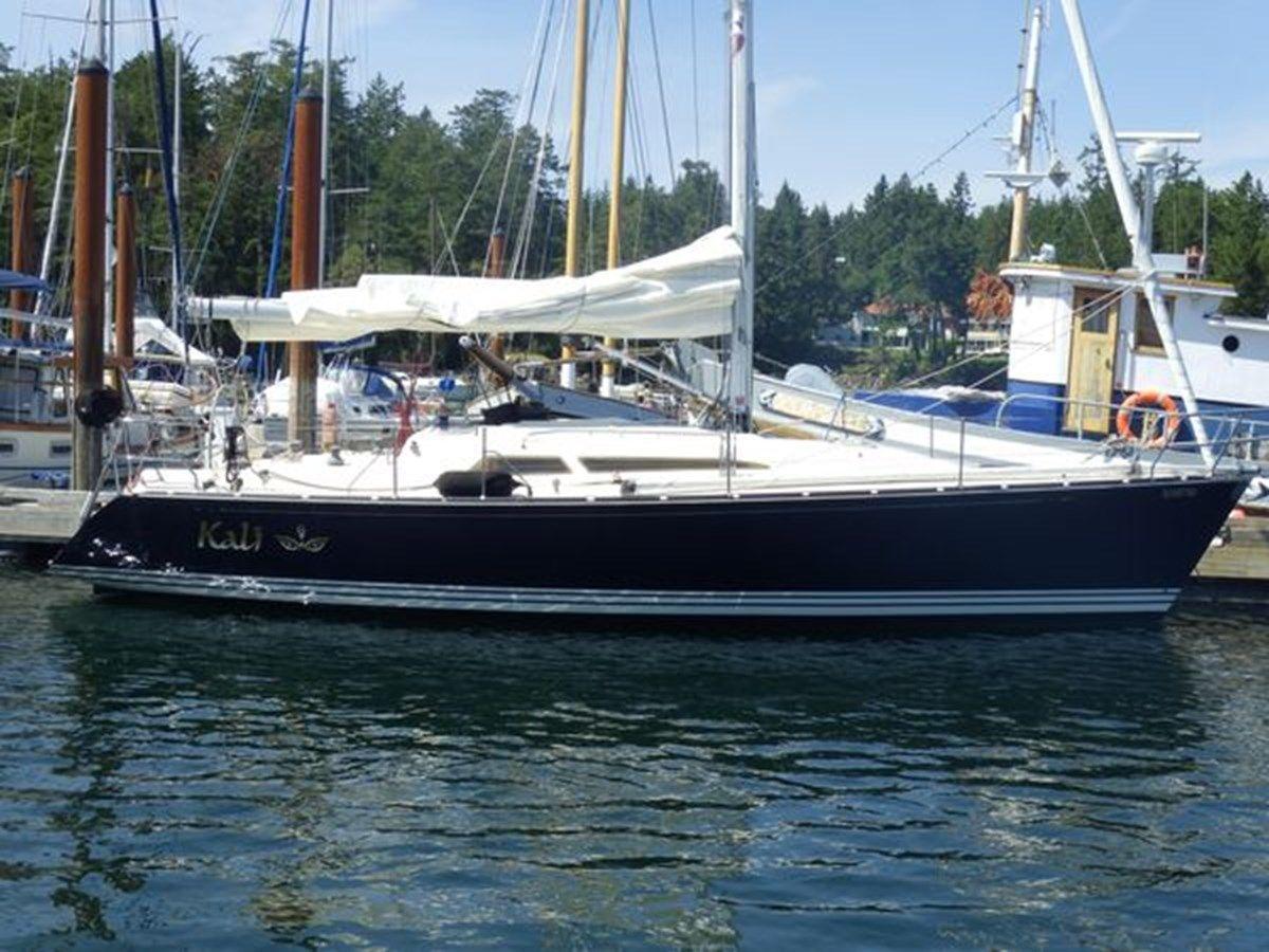 Kali yacht sale