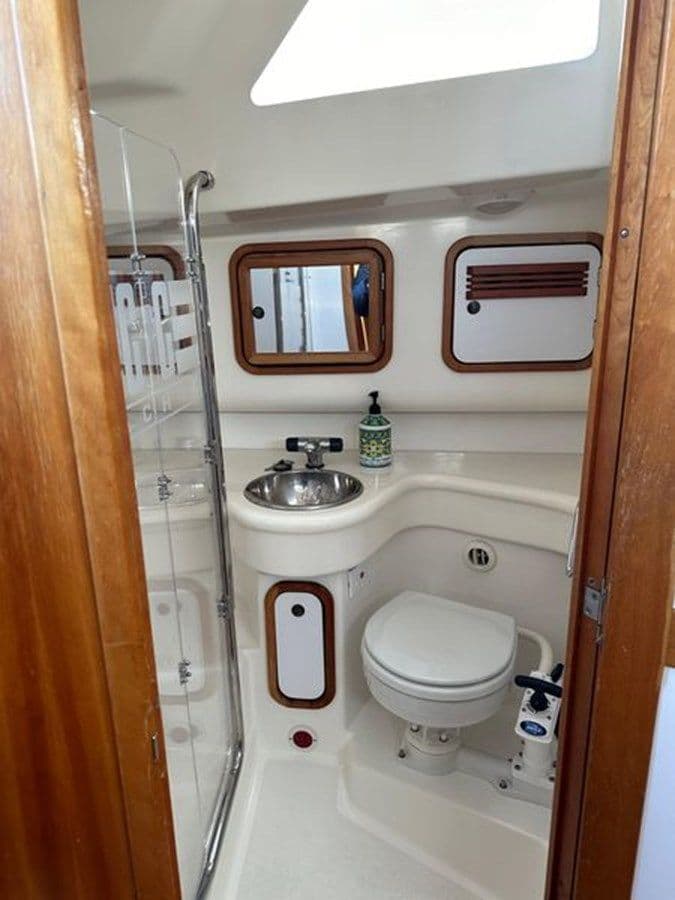 Buy a Kali 36 at Shestakov Yacht Sales