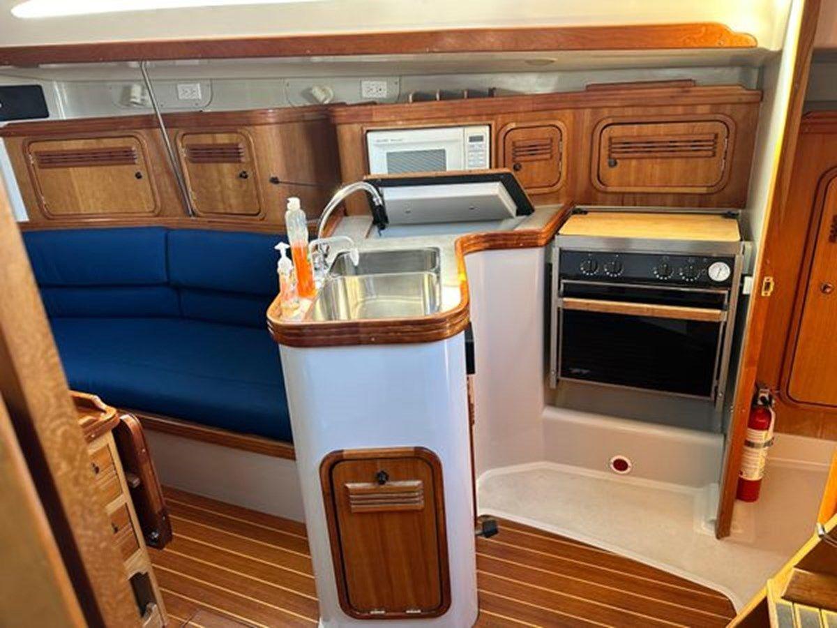 best yacht sales deals Kali 36