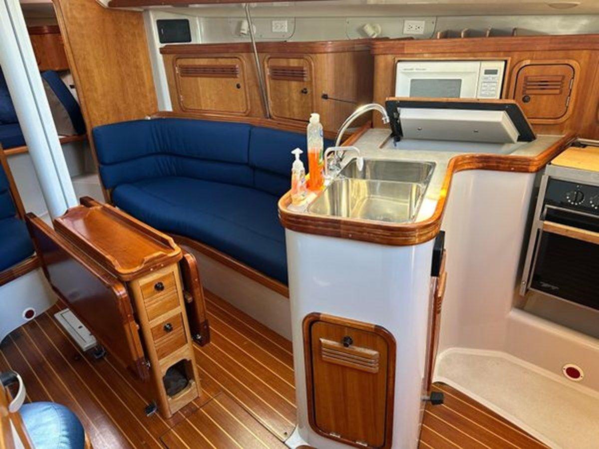 Kali - C&C YACHTS yacht sale