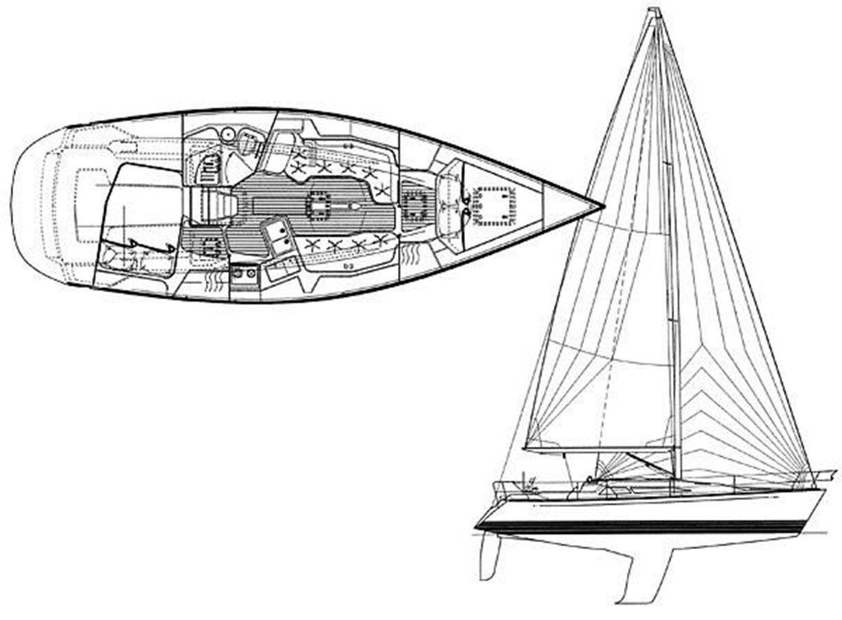 Buy a Kali 110 at Shestakov Yacht Sales