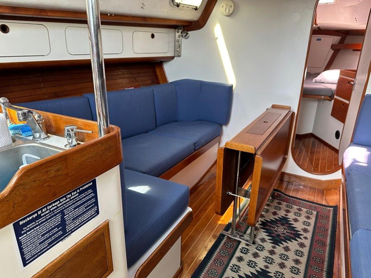 Buy a yacht Vita Beata J35c