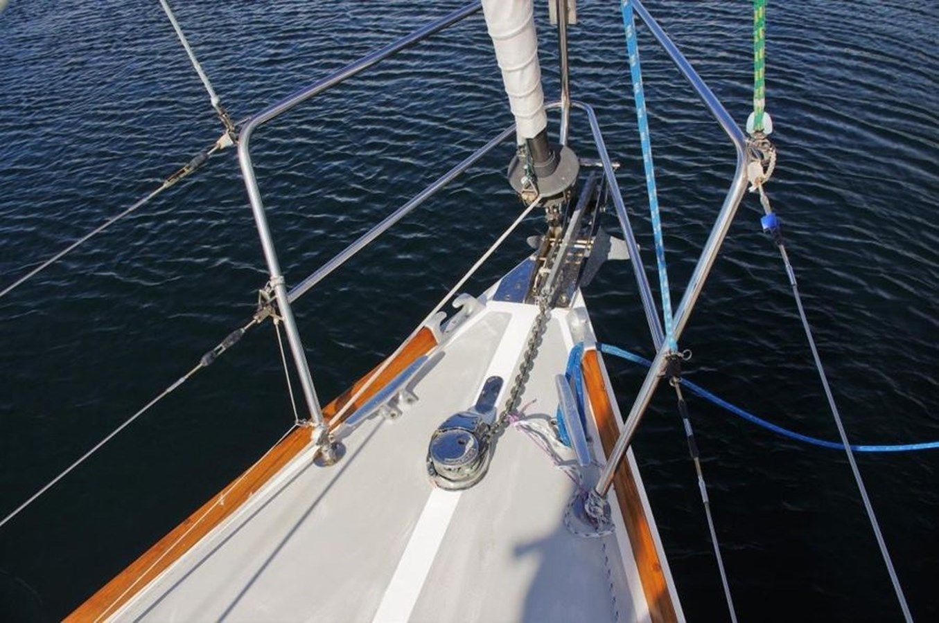 Vita Beata - J BOATS yacht sale