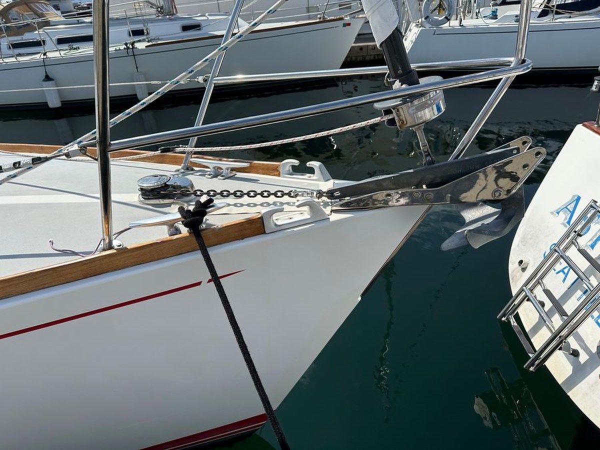 best yacht sales deals Vita Beata 1992