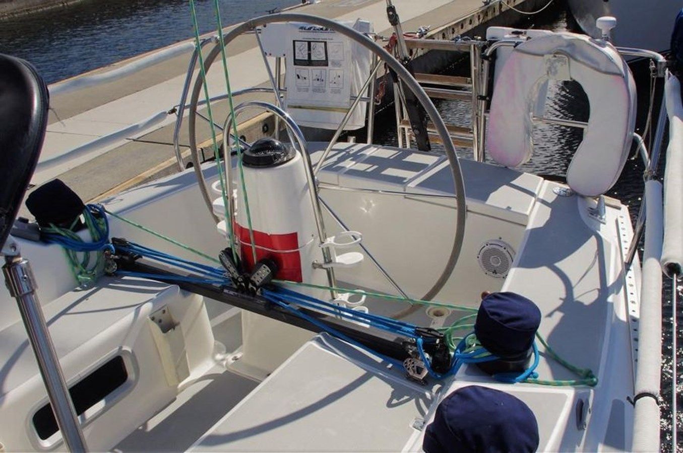 Buy a yacht Vita Beata