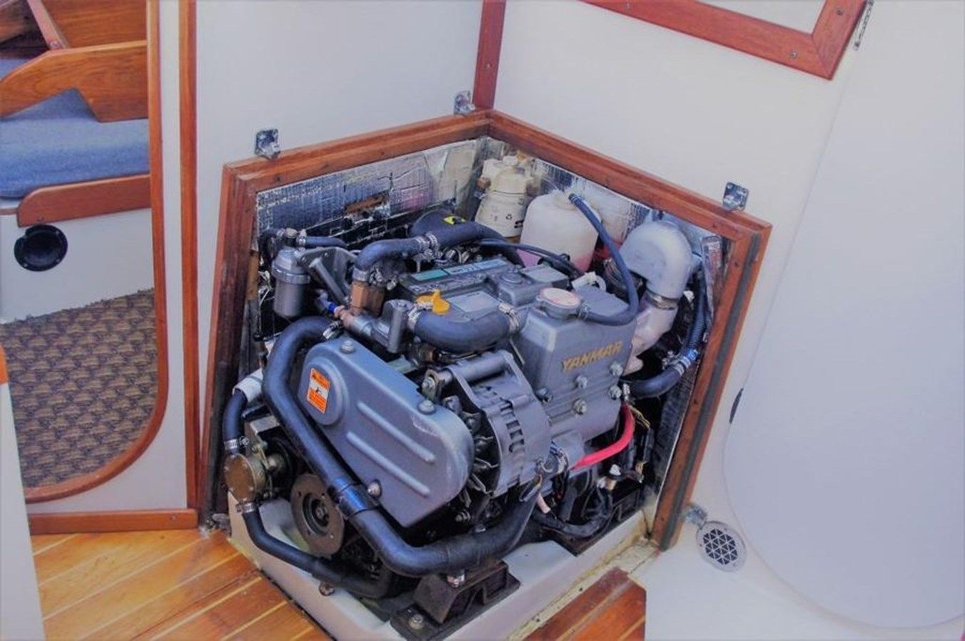 Vita Beata yacht sale