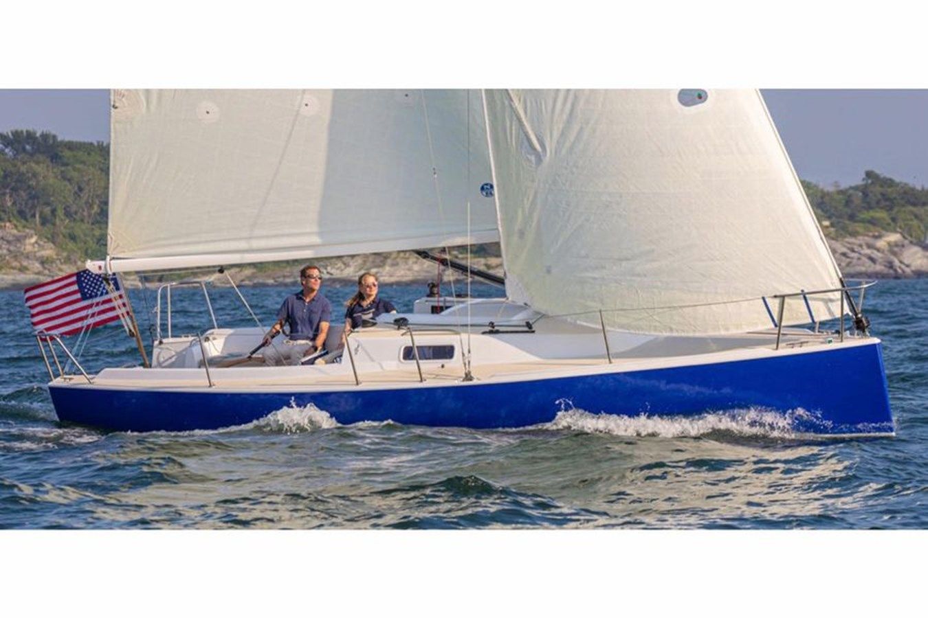 Buy a yacht 2025 J Boats J9 Hull #52 2025