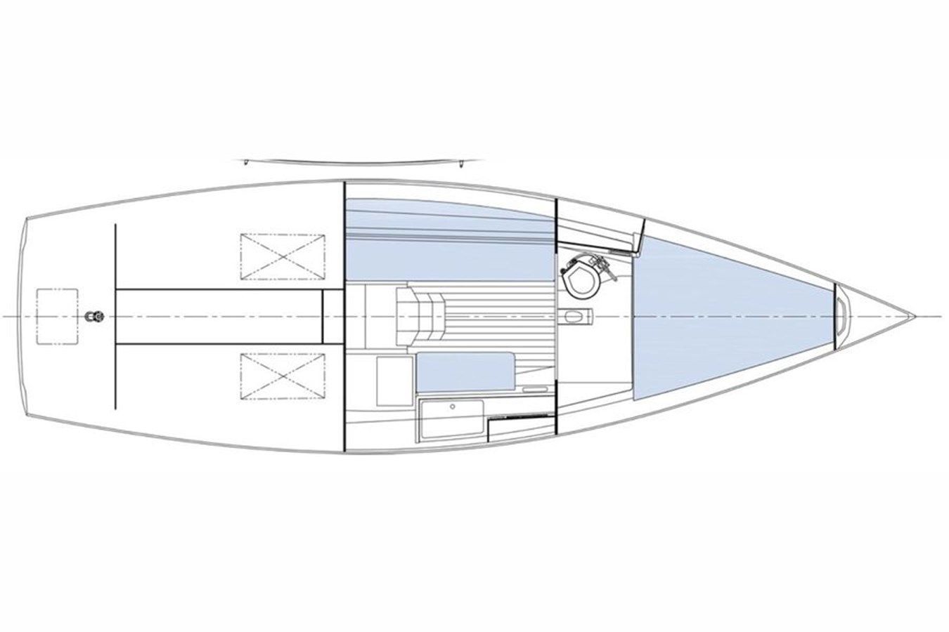 best yacht sales deals 2025 J Boats J9 Hull #52 - J BOATS