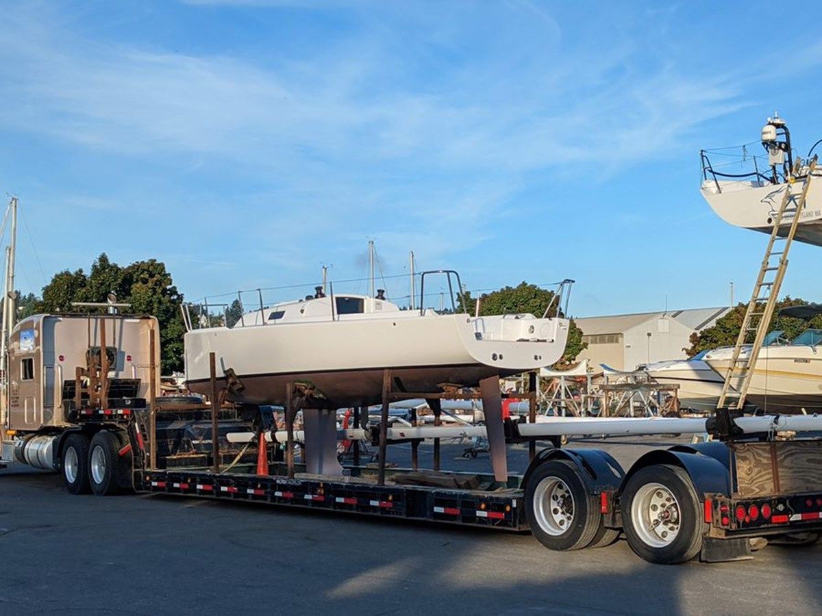 the best price on 2025 J Boats J9 Hull #52 2025